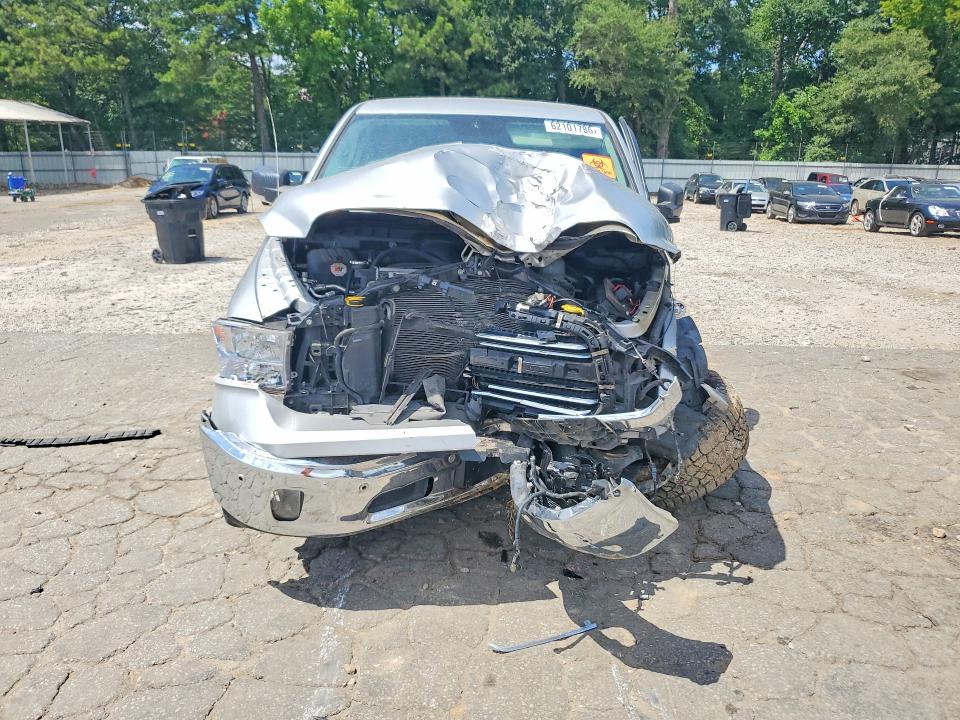 Aukcja sprzedaży 2019 Ram 1500 Classic, vin: 1C6RR7LT8KS538343, numer aukcji: 62101786