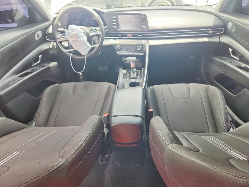 Aukcja sprzedaży 2022 Hyundai Elantra, vin: 5NPLM4AGXNH059782, numer aukcji: 58159746