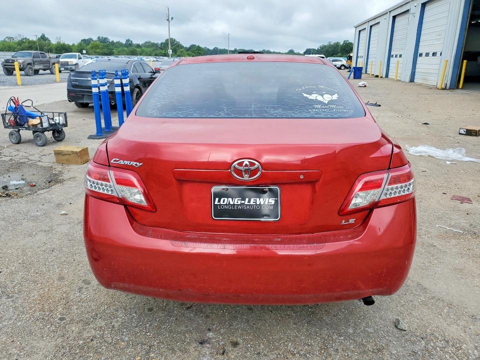 Продаж на аукціоні авто 2011 Toyota Camry, vin: 4T4BF3EK7BR214998, номер лоту: 61193916