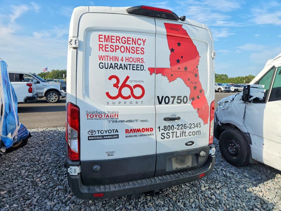 2023 Ford Transit მანქანა იყიდება აუქციონზე, vin: 1FTBW9C81PKB67009, აუქციონის ნომერი: 62101116