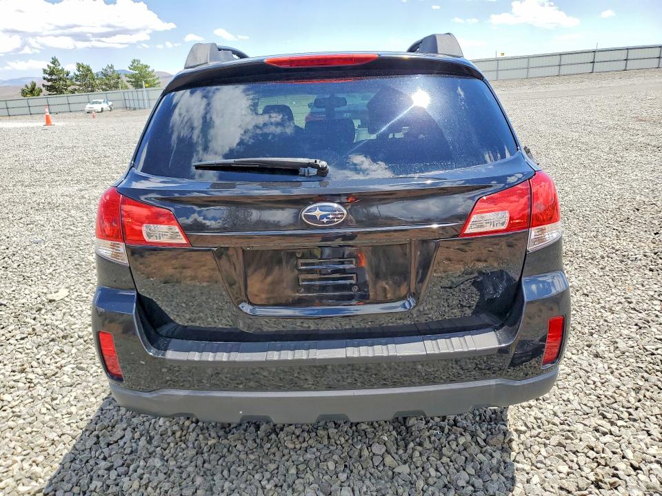 Aukcja sprzedaży 2011 Subaru Outback, vin: 4S4BRBGC1B3376195, numer aukcji: 61175426