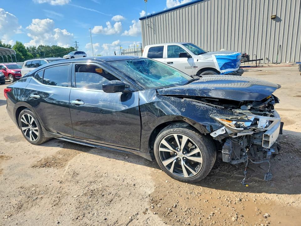 Продажа на аукционе авто 2018 Nissan Maxima, vin: 1N4AA6AP4JC366002, номер лота: 60860496