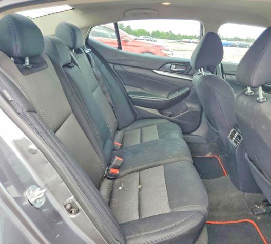 59764706 :رقم المزاد ، 1N4AA6AV8KC381893 vin ، 2019 Nissan Maxima مزاد بيع