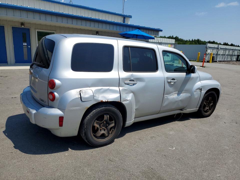 60195256 :رقم المزاد ، 3GNBABDB2AS602395 vin ، 2010 Chevrolet Hhr مزاد بيع