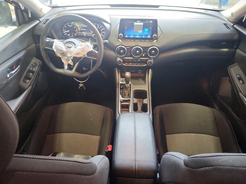Продажа на аукционе авто 2025 Nissan Sentra, vin: 3N1AB8CV5SY379058, номер лота: 61597666