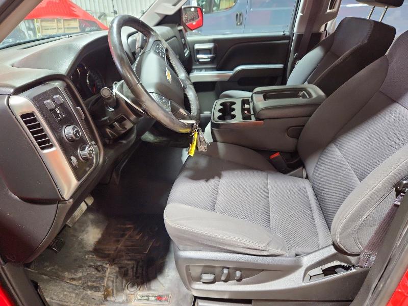 Продажа на аукционе авто 2017 Chevrolet Silverado, vin: 3GCUKREC5HG414675, номер лота: 59304616