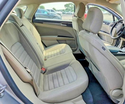 Продаж на аукціоні авто 2020 Ford Fusion, vin: 3FA6P0H73LR153926, номер лоту: 60392366