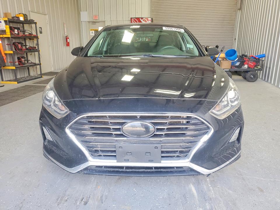 Продажа на аукционе авто 2019 Hyundai Sonata, vin: 5NPE24AF0KH737022, номер лота: 59961906