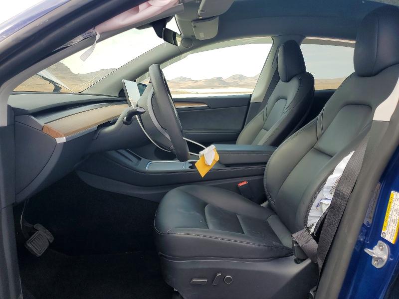 Aukcja sprzedaży 2024 Tesla Model Y, vin: 7SAYGDEE3RA291666, numer aukcji: 58081976