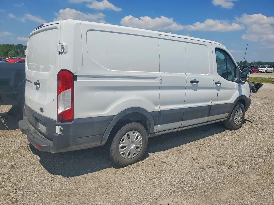 2019 Ford Transit მანქანა იყიდება აუქციონზე, vin: 1FTYR1ZM5KKB16158, აუქციონის ნომერი: 58708916