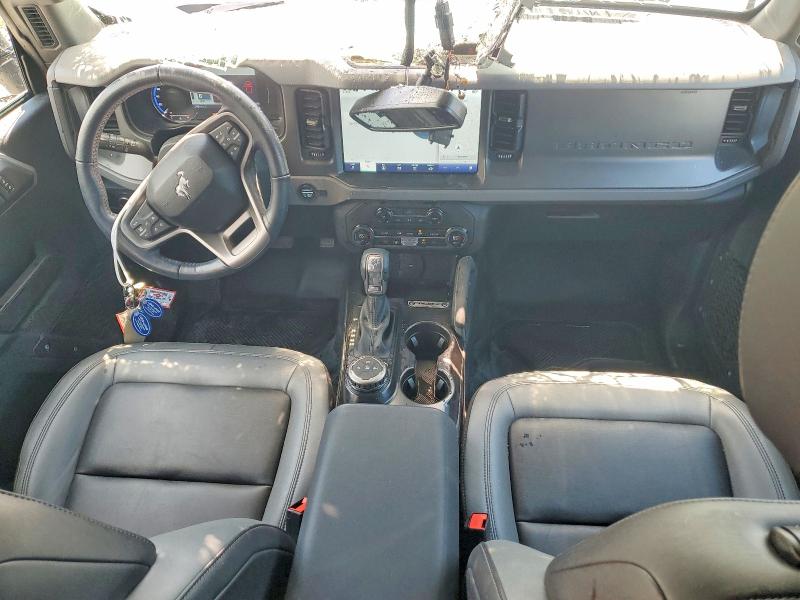 Aukcja sprzedaży 2024 Ford Bronco, vin: 1FMDE7BH0RLA43260, numer aukcji: 60150836