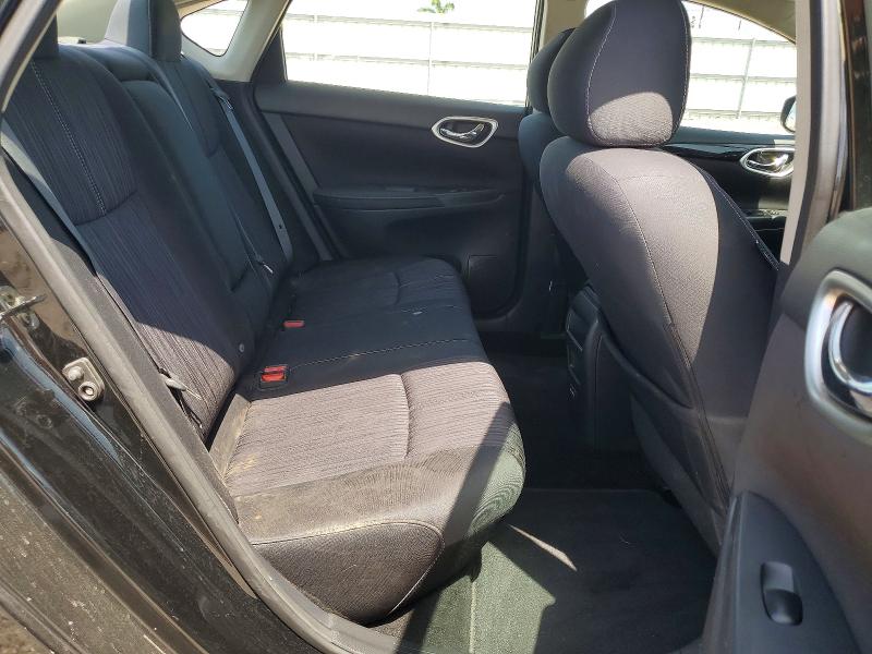 Продаж на аукціоні авто 2018 Nissan Sentra, vin: 3N1AB7AP1JY289564, номер лоту: 63184796