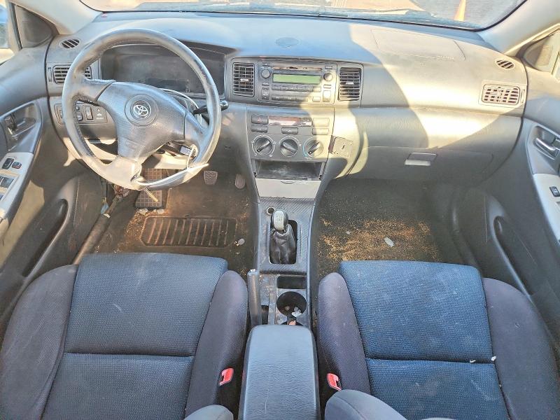 Продажа на аукционе авто 2005 Toyota Corolla, vin: 2T1BY32E85C411882, номер лота: 60614026