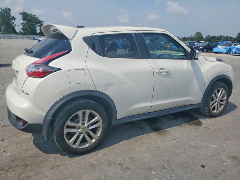 63045416 :رقم المزاد ، JN8AF5MV0FT553670 vin ، 2015 Nissan Juke مزاد بيع