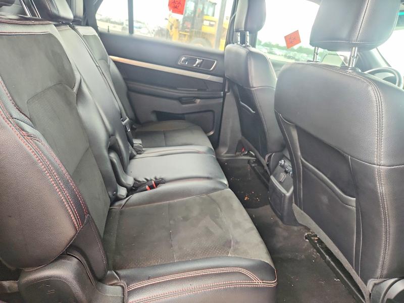 Aukcja sprzedaży 2019 Ford Explorer, vin: 1FM5K8D84KGA68175, numer aukcji: 60419086