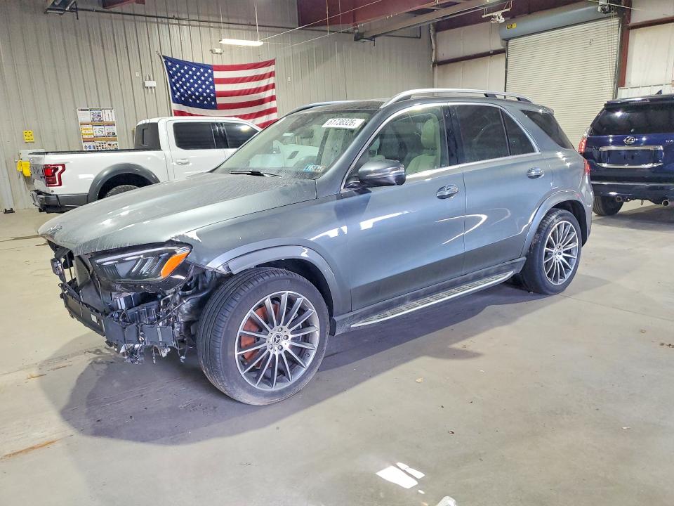 61738326 :رقم المزاد ، 4JGFB4FB3RB171469 vin ، 2024 Mercedes-benz Gle مزاد بيع