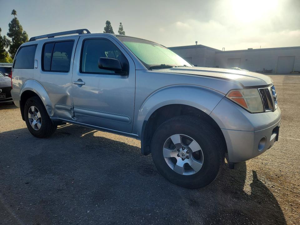 Aukcja sprzedaży 2006 Nissan Pathfinder, vin: 5N1AR18U56C680357, numer aukcji: 62524786