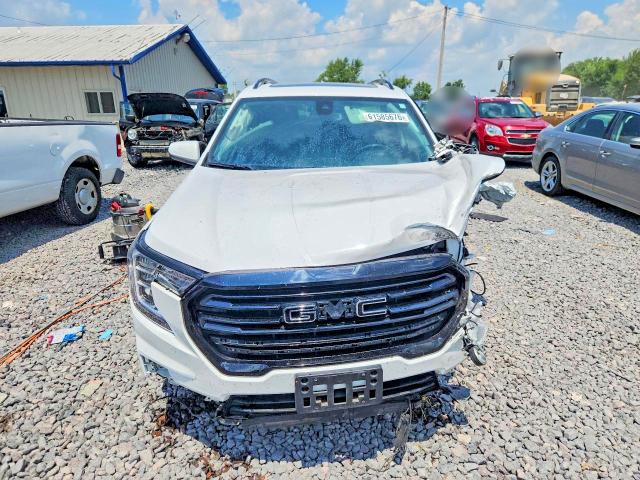 Aukcja sprzedaży 2022 Gmc Terrain, vin: 3GKALVEV9NL253345, numer aukcji: 61585676