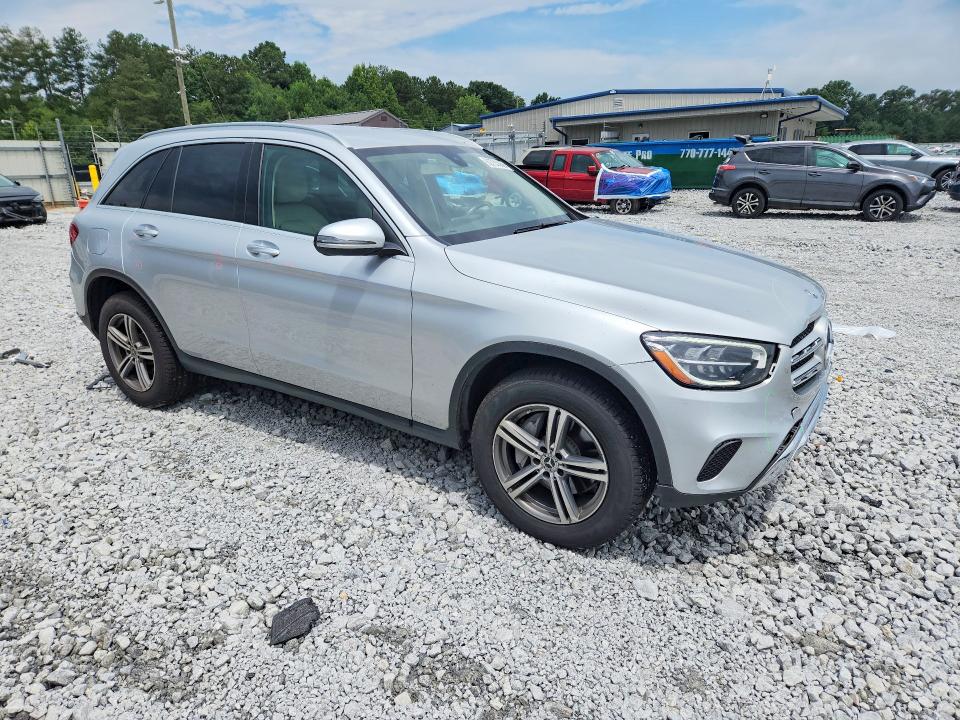 Aukcja sprzedaży 2020 Mercedes-benz Glc, vin: WDC0G8DB0LF700991, numer aukcji: 62753366