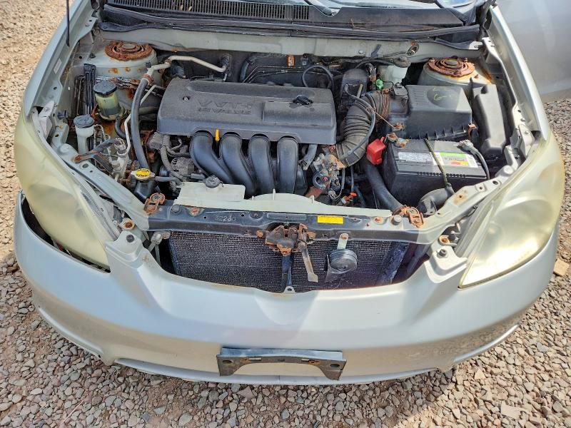Продажа на аукционе авто 2003 Toyota Matrix, vin: 2T1KR32E53C054509, номер лота: 59947786