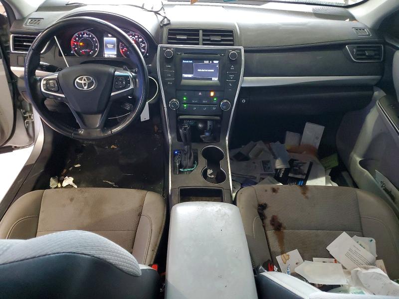 59784676 :رقم المزاد ، 4T1BF1FK9GU189767 vin ، 2016 Toyota Camry مزاد بيع