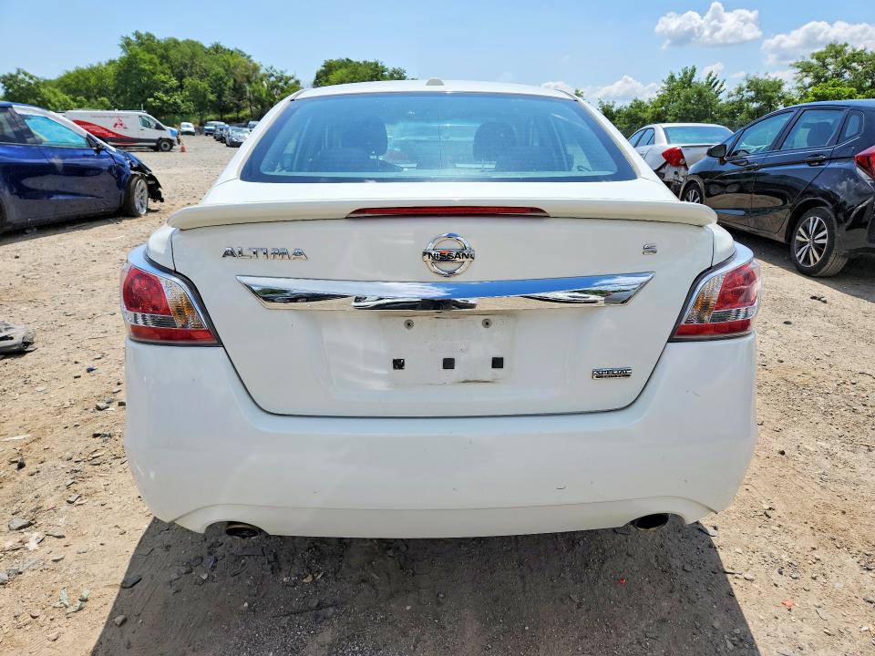 Продажа на аукционе авто 2015 Nissan Altima, vin: 1N4AL3AP4FN900684, номер лота: 63482566