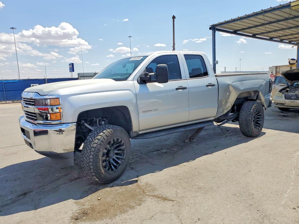 Продаж на аукціоні авто 2015 Chevrolet Silverado, vin: 1GC2CUEG2FZ135191, номер лоту: 60463846