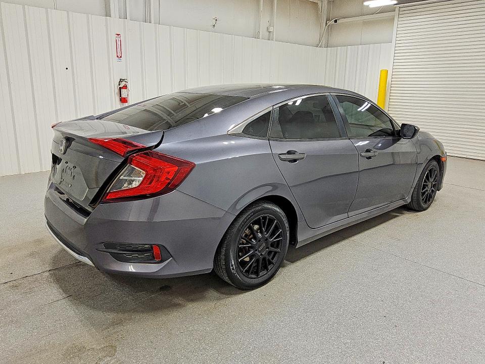56193326 :رقم المزاد ، 2HGFC2F60LH525070 vin ، 2020 Honda Civic مزاد بيع