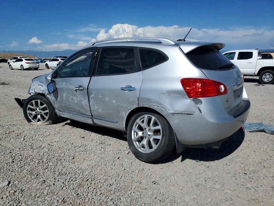 Продажа на аукционе авто 2011 Nissan Rogue, vin: JN8AS5MV8BW666044, номер лота: 60457706