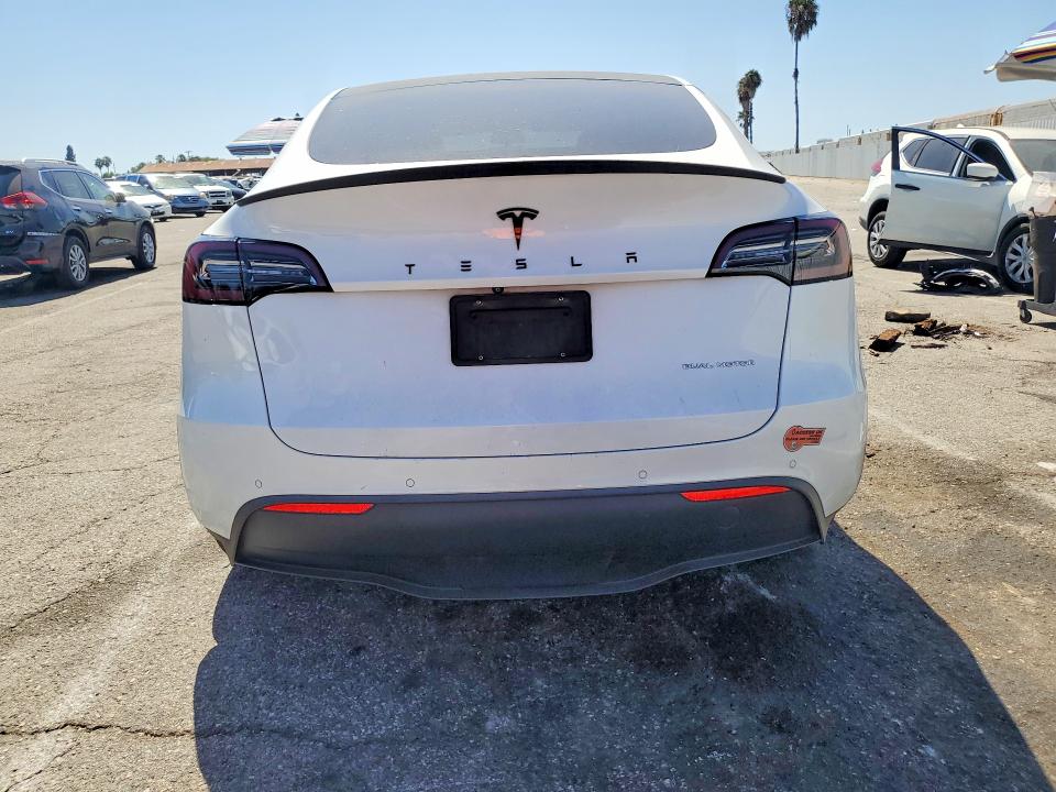 Aukcja sprzedaży 2020 Tesla Model Y, vin: 5YJYGDEE0LF010902, numer aukcji: 62263096