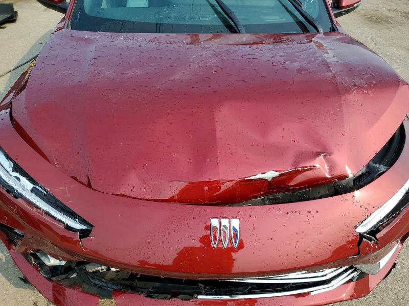 60922356 :رقم المزاد ، KL47LAE21RB145078 vin ، 2024 Buick Envista مزاد بيع