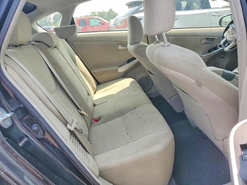 60964286 :رقم المزاد ، JTDKN3DU4C5432350 vin ، 2012 Toyota Prius مزاد بيع