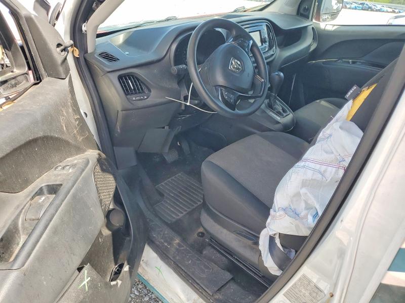 Продаж на аукціоні авто 2022 Ram Promaster City, vin: ZFBHRFAB6N6W66542, номер лоту: 59817466