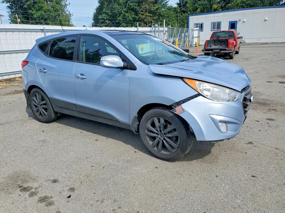 Aukcja sprzedaży 2013 Hyundai Tucson, vin: KM8JUCAC5DU689952, numer aukcji: 61549836