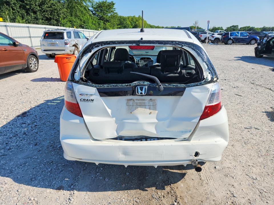 Продаж на аукціоні авто 2013 Honda Fit, vin: JHMGE8H32DC082233, номер лоту: 60744486