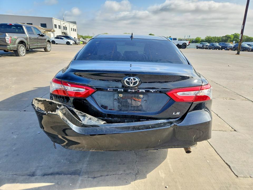 2019 Toyota Camry მანქანა იყიდება აუქციონზე, vin: 4T1B11HK7KU205744, აუქციონის ნომერი: 61410826