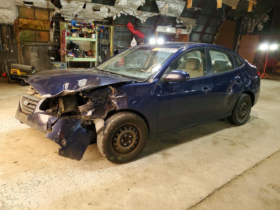 Aukcja sprzedaży 2008 Hyundai Elantra, vin: KMHDU46D98U546402, numer aukcji: 61363876