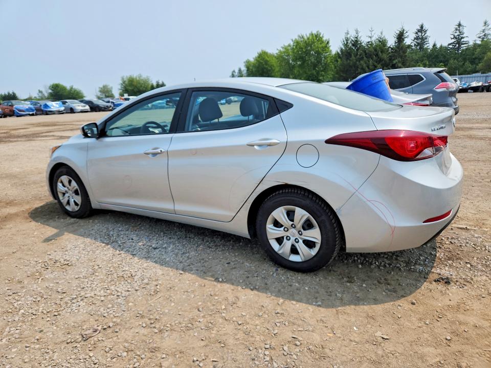 Продаж на аукціоні авто 2016 Hyundai Elantra, vin: 5NPDH4AE4GH671034, номер лоту: 61599746