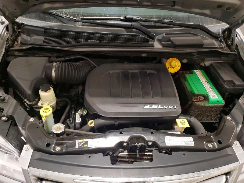 Aukcja sprzedaży 2014 Chrysler Town & Country, vin: 2C4RC1BGXER112557, numer aukcji: 63146116