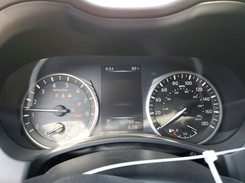 Продаж на аукціоні авто 2018 Infiniti Q50, vin: JN1EV7AR7JM441621, номер лоту: 60607636