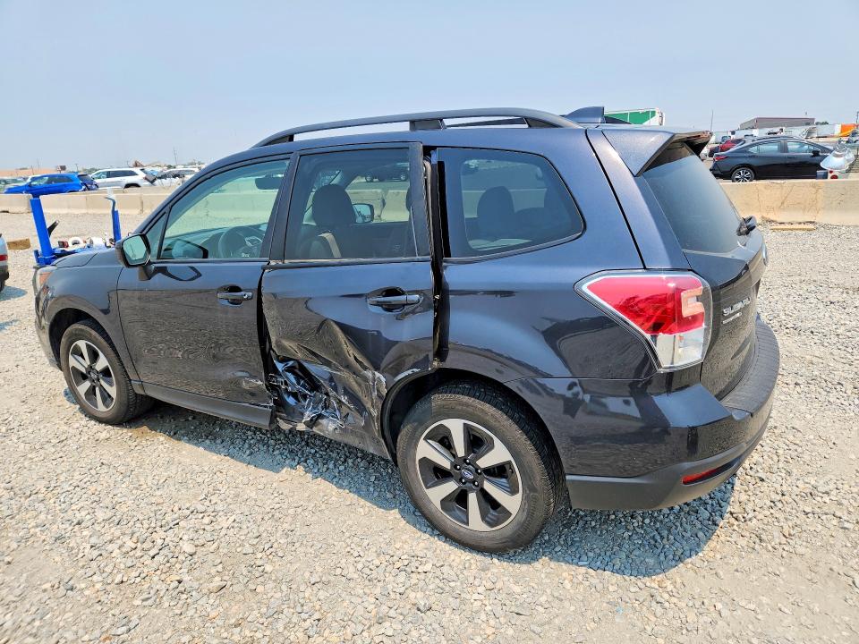 2017 Subaru Forester მანქანა იყიდება აუქციონზე, vin: JF2SJAECXHH403562, აუქციონის ნომერი: 59373126