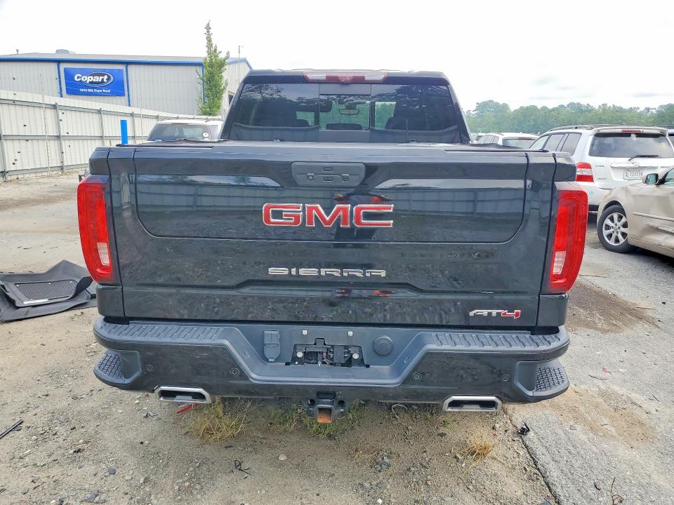 Aukcja sprzedaży 2021 Gmc Sierra, vin: 3GTU9EET5MG112592, numer aukcji: 60741926