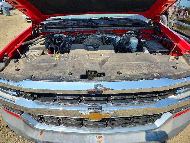 Продаж на аукціоні авто 2018 Chevrolet Silverado, vin: 1GCNKNEH3JZ100389, номер лоту: 60754566