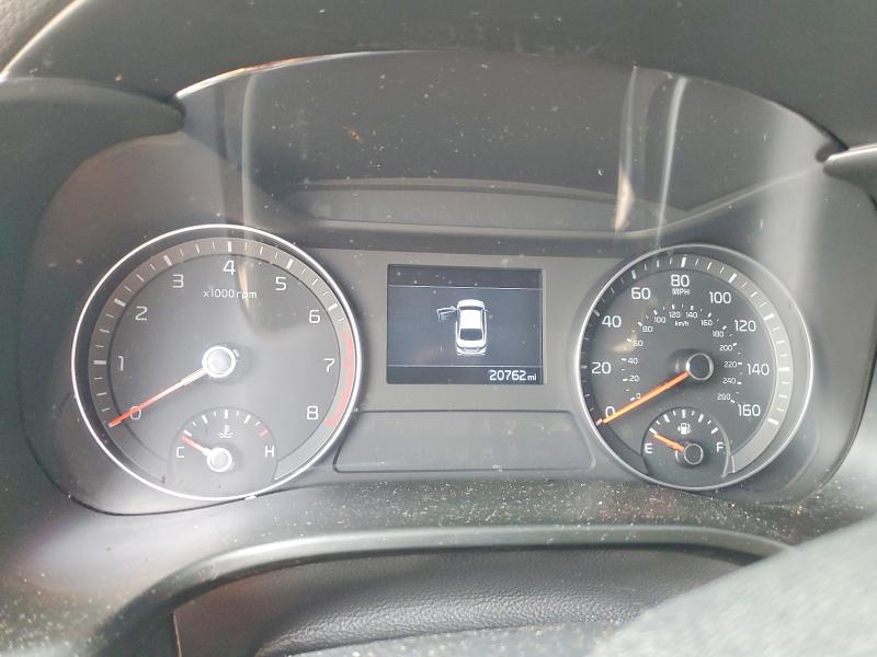 Aukcja sprzedaży 2020 Kia Forte, vin: 3KPF24ADXLE140498, numer aukcji: 60746036