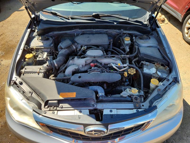 Aukcja sprzedaży 2009 Subaru Impreza, vin: JF1GH63609H816107, numer aukcji: 59690506