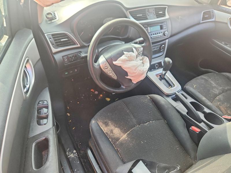 Aukcja sprzedaży 2015 Nissan Sentra, vin: 3N1AB7AP1FY375173, numer aukcji: 60190556