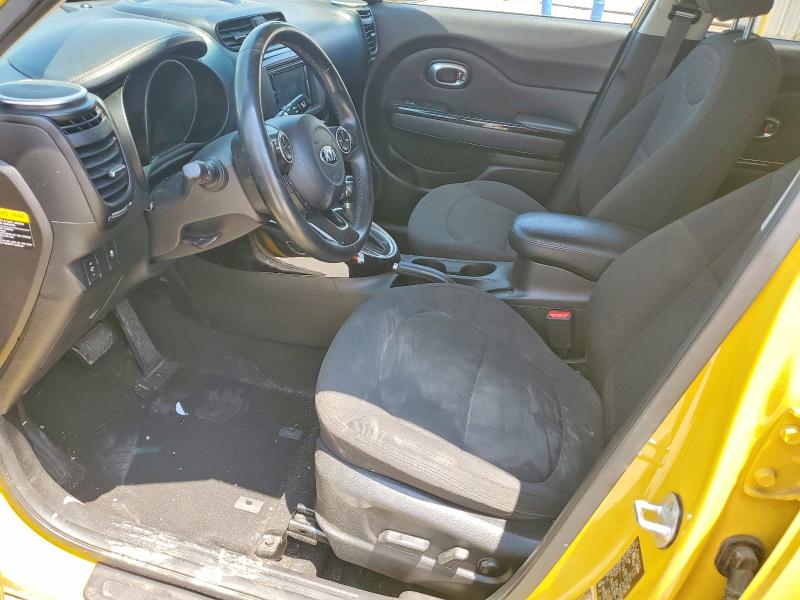 2015 Kia Soul მანქანა იყიდება აუქციონზე, vin: KNDJX3A54F7197766, აუქციონის ნომერი: 59655606