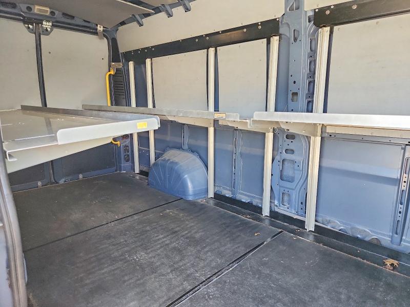 59745876 :رقم المزاد ، 3C6URVJG6LE128651 vin ، 2020 Ram Promaster 3500 مزاد بيع