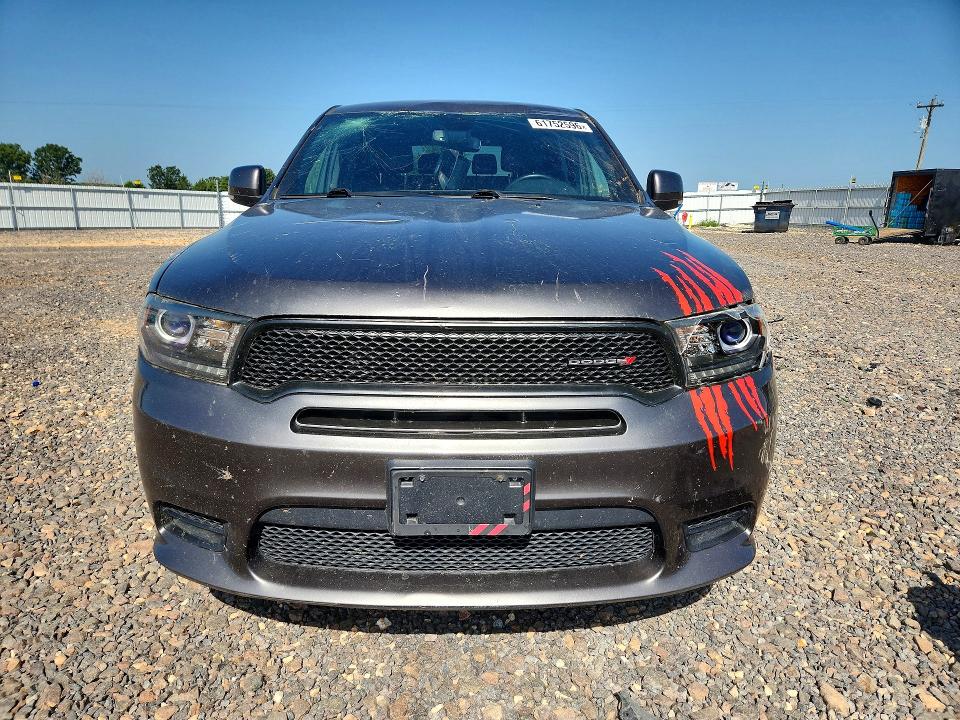 Auction sale of the 2020 Dodge Durango, vin: 1C4RDJDG6LC308124, lot number: 61752596
