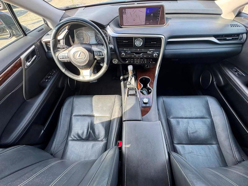 2016 Lexus Rx 350 მანქანა იყიდება აუქციონზე, vin: 2T2BZMCAXGC049275, აუქციონის ნომერი: 62324516